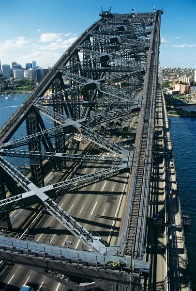 Sydney Harbour Bridge Vue — Photo