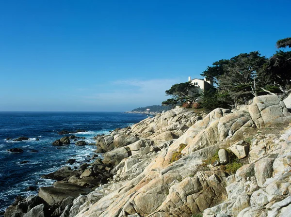 Pacific Grove California — 图库照片