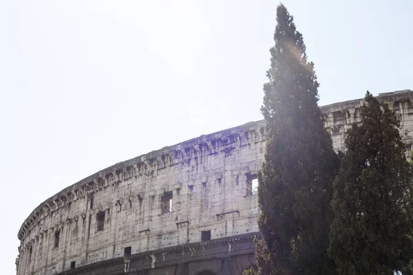 Colisée Rome Italie — Photo