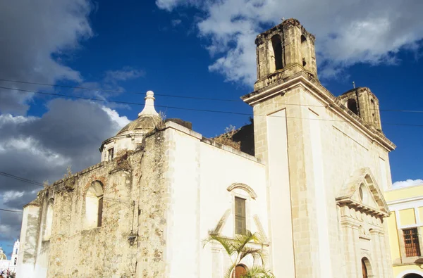 Church Taxco Mexico — Stock Photo, Image