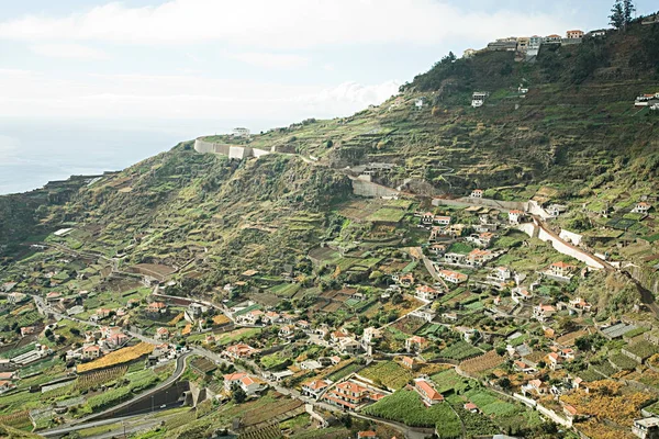 Camara de lobos madeira — Stockfoto