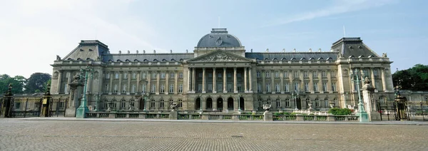 Konigsplain Bruselu Belgie — Stock fotografie