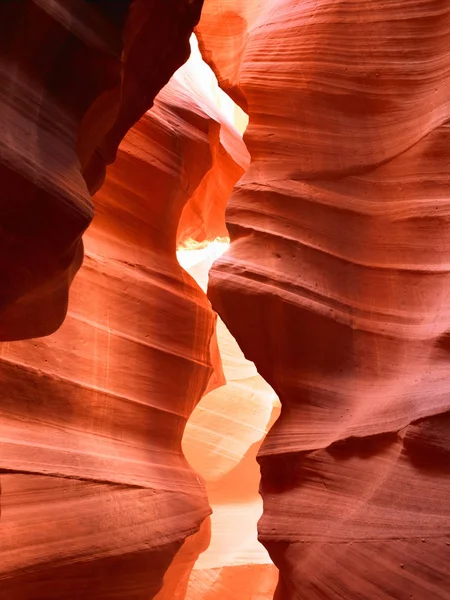 Antelope Canyon Close — Fotografia de Stock