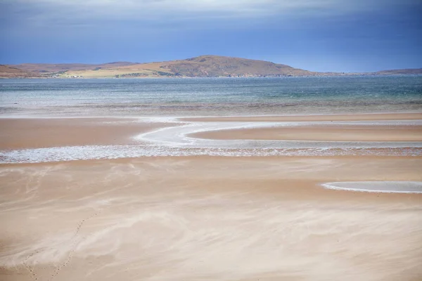 Παραλία Red Point Gairloch Highland Σκωτία — Φωτογραφία Αρχείου