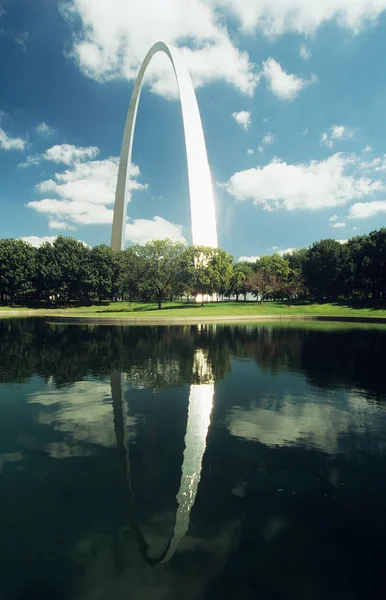 Gateway Arch Louis —  Fotos de Stock