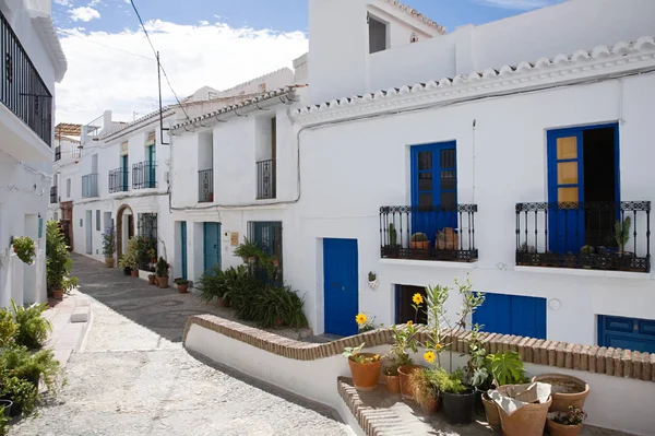 Gata Frigiliana Spanien — Stockfoto