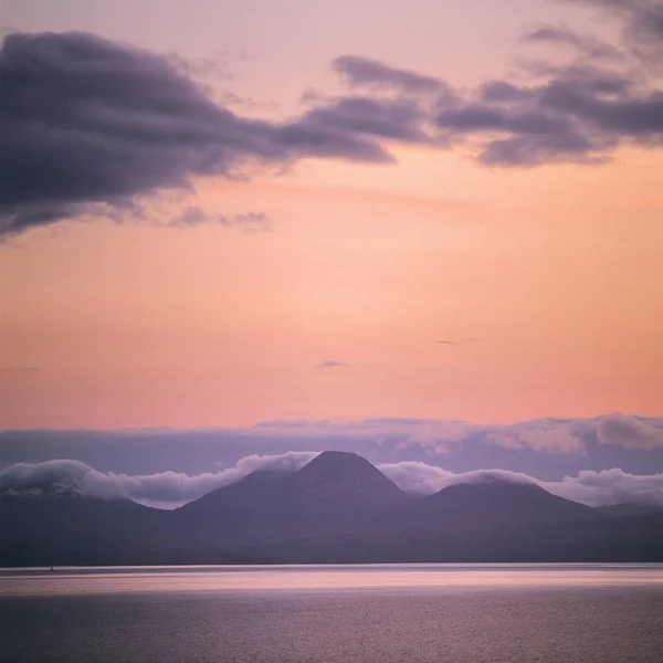 Paps Jura Isola Del Giura Ebridi Scozia — Foto Stock
