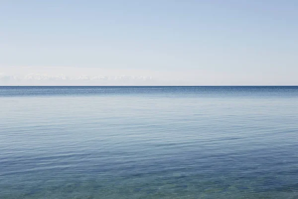 Utsikt Över Lake Ontario Toronto Ontario Kanada — Stockfoto