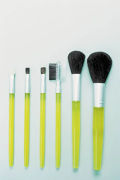 Makeup Applicator Isolated White Background — Stock Photo, Image