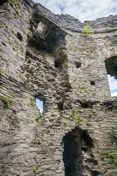 Castillo de Dolbadarn, Llanberis, Gales —  Fotos de Stock