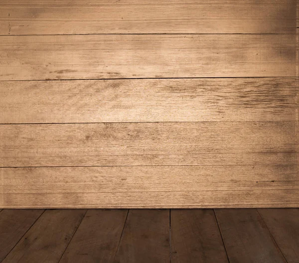 Fondo de pared de piso de textura de madera Netural — Foto de Stock