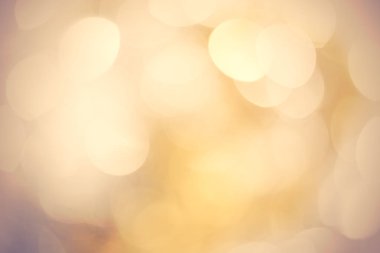 Soyut retro pastel bokeh arka plan bulanık