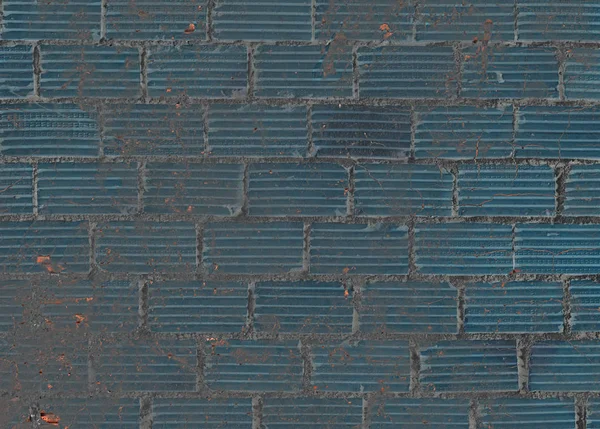 Red brick wall pattern background — Stock Photo, Image
