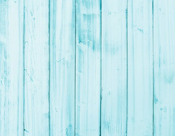 Grunge green wood plank textured background — Stock Photo, Image