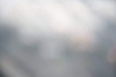 Soyut yumuşak beyaz gri desenli bulanık arkaplan