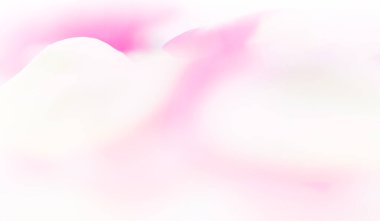 Tatlı pastel üzerinde güzel yumuşak gül yaprakları bulanık arkaplan