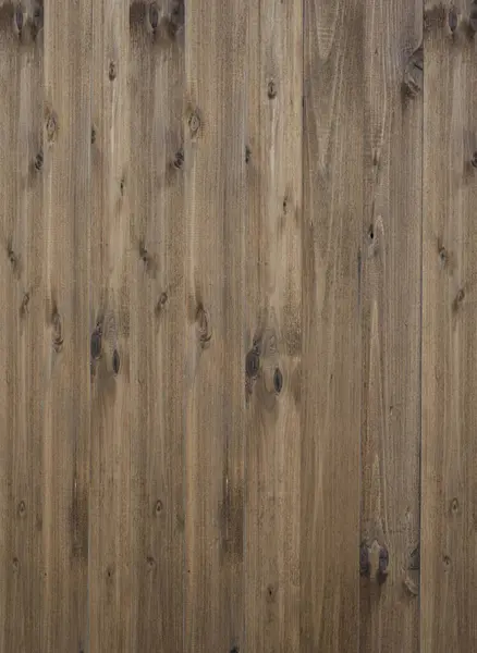 Naturalne Brązowe Drewniane Deski Teksturowane Tło — Zdjęcie stockowe