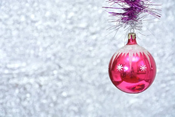 Juguetes Árbol Navidad Servilleta Roja Mandarinas Velas Mesa Rama Del —  Fotos de Stock