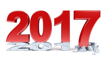 Mutlu yeni yıl - 2017