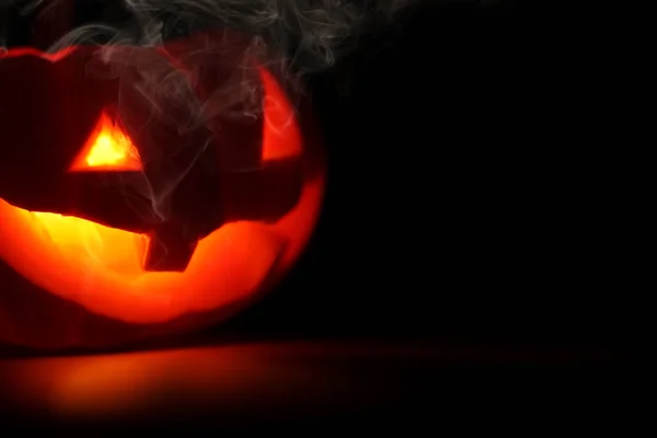 Jack-o-lantern — Stockfoto