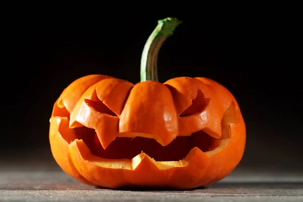 Halloween Jack o ' Lantern — Zdjęcie stockowe