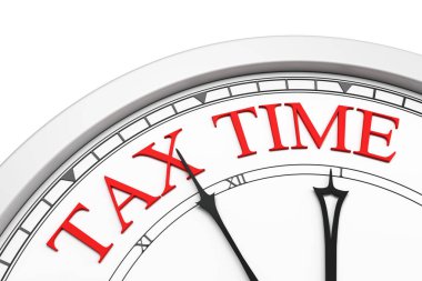 Vergi zaman son bir saati