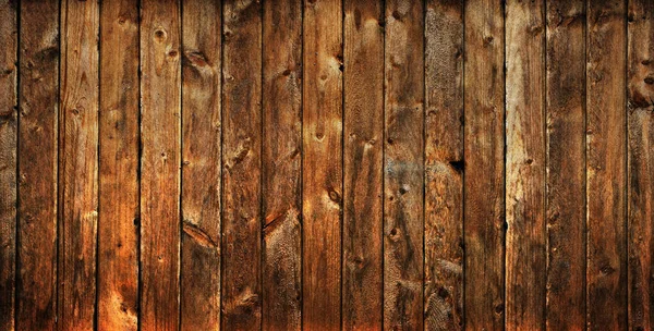 Alte abgenutzte Holzbohlen Hintergrund — Stockfoto