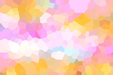 Sıradışı bir soyut çizim ilginç bir arkaplan