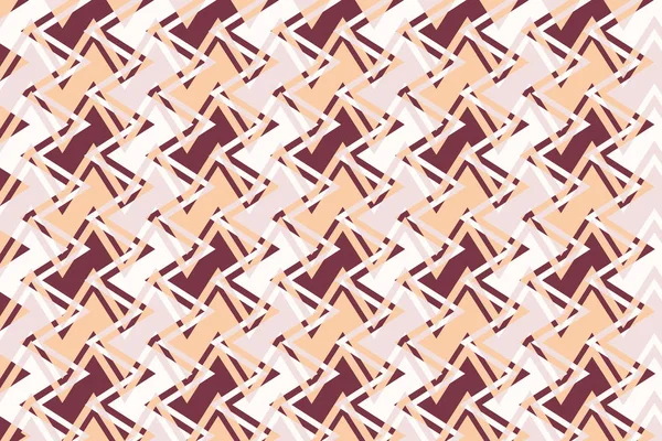 Illustration of an unusual abstract bright pattern interesting background