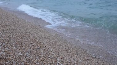 Şafağın güzelliği ve gün batımının romantizmi, rahatlama ve meditasyon videosu.