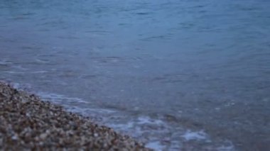 Şafağın güzelliği ve gün batımının romantizmi, rahatlama ve meditasyon videosu.