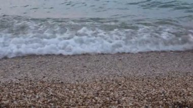 Şafağın güzelliği ve gün batımının romantizmi, rahatlama ve meditasyon videosu.