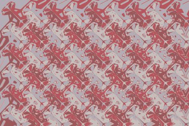 Arkaplan desenli ışık, modaya uygun soyut illüstrasyonları gölgeler