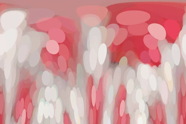 Иллюстрация Необычного Абстрактного Бежевого Цвета Рисунка Интересном Фоне — стоковое фото