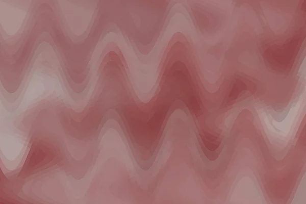 Illustration Ovanlig Abstrakt Beige Och Röda Nyanser Mönster Intressant Bakgrund — Stockfoto