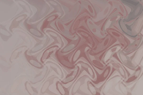 Иллюстрация Необычного Абстрактного Бежевого Красного Цветов Рисунка Интересного Фона — стоковое фото