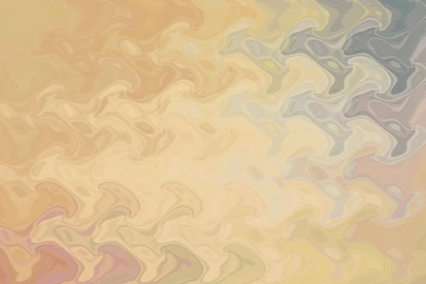 Vzor Pozadí Světle Hnědé Odstíny Módní Abstraktní Ilustrace — Stock fotografie