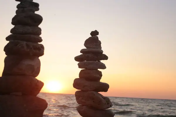 Natürliche Morgendämmerung Meer Flora Und Fauna Des Meereslebens Wasser Und — Stockfoto