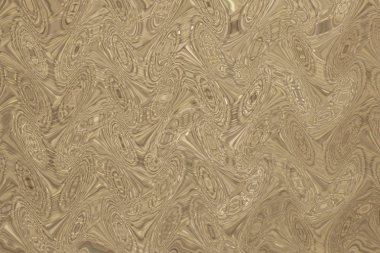 Bej ve kahverengi tonlarda arkaplan deseni havalı soyut çizimler