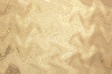 Bej ve kahverengi tonlarda arkaplan deseni havalı soyut çizimler