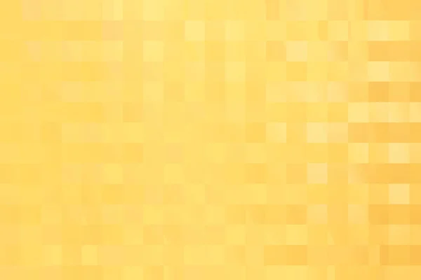 背景パターン黄色 オレンジの色合いクールな抽象的なイラスト — ストック写真