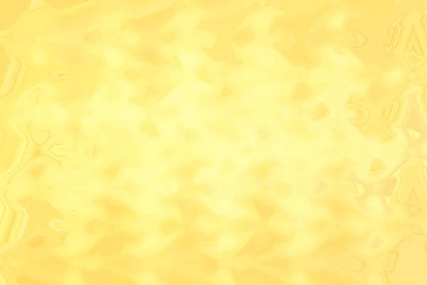 Achtergrond Patroon Geel Oranje Tinten Koele Abstracte Illustratie — Stockfoto
