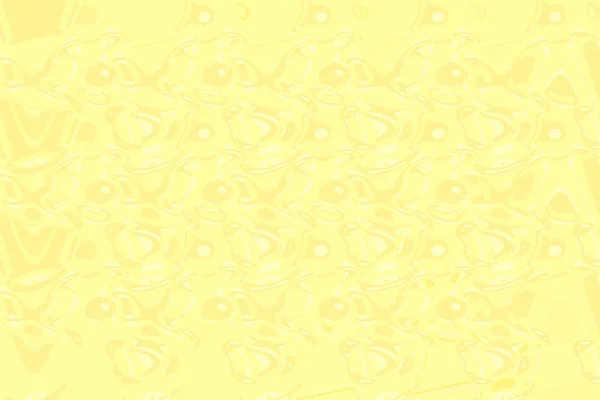 Achtergrond Patroon Geel Oranje Tinten Koele Abstracte Illustratie — Stockfoto