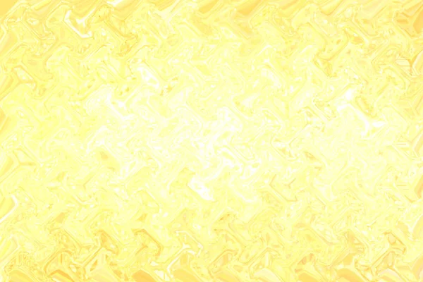 Bakgrund Mönster Gul Orange Nyanser Cool Abstrakt Illustration — Stockfoto