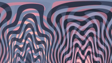 Arkaplan deseni pembe-menekşe tonları havalı soyut çizimler