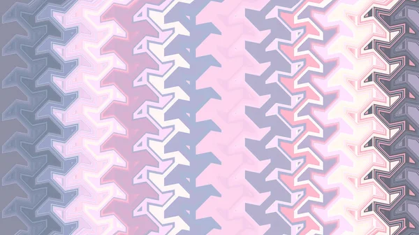 Background Pattern Pink Violet Shades Cool Abstract Illustration — Stock Photo, Image