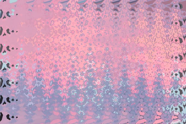 Motif Fond Nuances Rose Violet Illustration Abstraite Cool — Photo