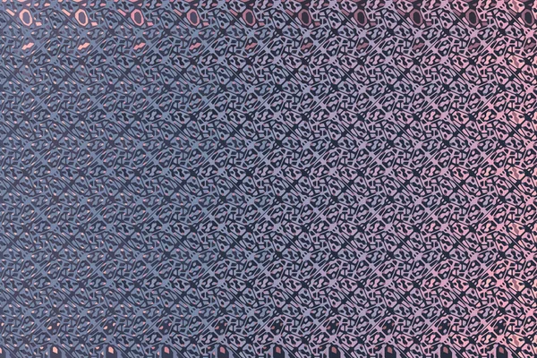 Bakgrund Mönster Rosa Violetta Nyanser Cool Abstrakt Illustration — Stockfoto