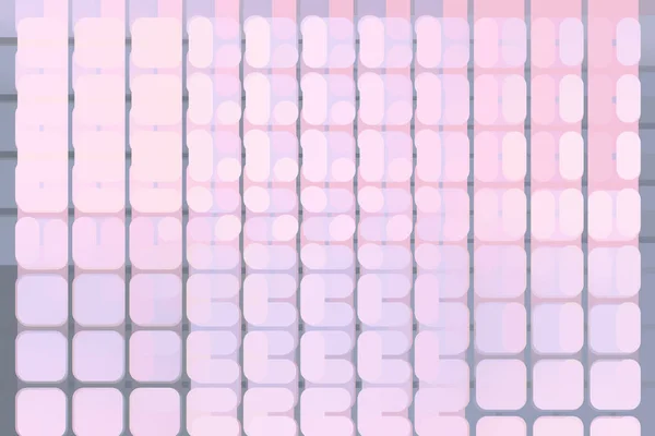 Απεικόνιση Φόντου Του Ροζ Παστέλ Χρώματα Ενδιαφέρουσα Σχεδίαση — Φωτογραφία Αρχείου