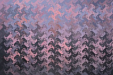 koyu pembe pastel renklerin arkaplan çizimi ilginç tasarım